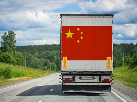 Перевозки грузов Китай Узбекистан