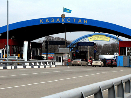 Грузоперевозки Казахстан