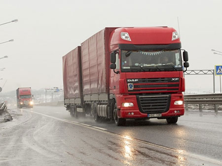 Транспорт опасных грузов с Алматы