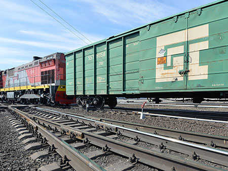 Доставка грузов по Алматы
